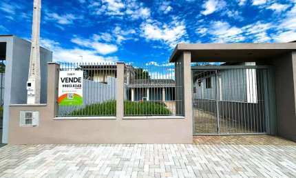 Casa com 3 dormitórios à venda, 64 m² por R$ 319.200,00 - União - Estância Velha/RS