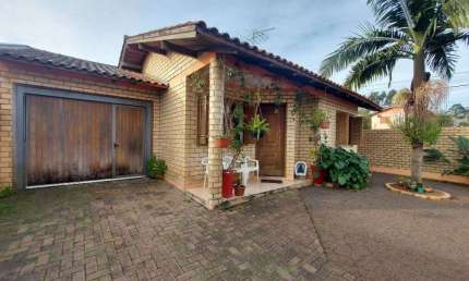 Casa com 2 dormitórios à venda, 92 m² por R$ 395.000,00 - Bela Vista - Estância Velha/RS