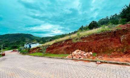 Terreno à venda, 250 m² por R$ 150.000,00 - Floresta - Estância Velha/RS