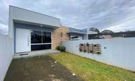 Casa com 2 dormitórios à venda, 65 m² por R$ 260.000,00 - Campo Grande - Estância Velha/RS