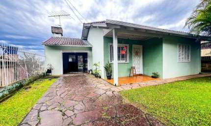 Casa com 3 dormitórios à venda, 143 m² por R$ 550.000,00 - União - Estância Velha/RS