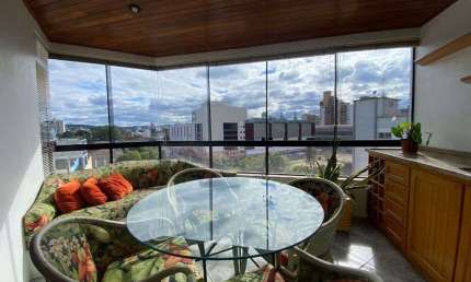Apartamento com 3 dormitórios à venda, 143 m² por R$ 1.300.000,00 - Rio Branco - Novo Hamburgo/RS