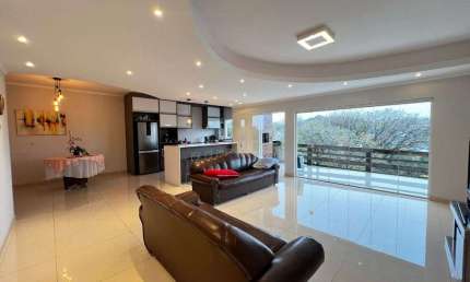Apartamento com 3 dormitórios à venda, 100 m² por R$ 745.000,00 - Nova Estância - Estância Velha/RS