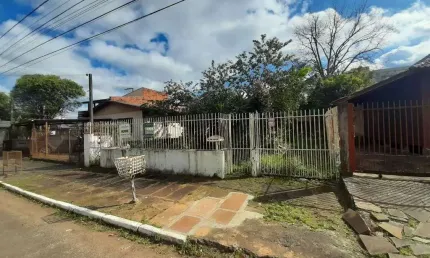 Terreno à venda, 363 m² por R$ 215.000,00 - Primavera - Novo Hamburgo/RS