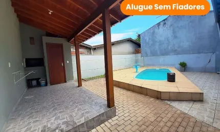 Casa com 2 dormitórios à venda, 150 m² por R$ 425.000,00 - Canudos - Novo Hamburgo/RS