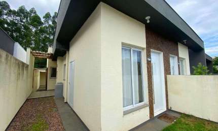 Casa com 2 dormitórios à venda, 60 m² por R$ 259.000,00 - Campo Grande - Estância Velha/RS