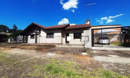 Casa com 4 dormitórios à venda, 118 m² por R$ 450.000,00 - União - Estância Velha/RS