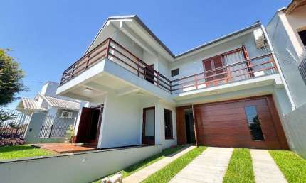 Casa com 3 dormitórios à venda, 245 m² por R$ 1.580.000,00 - Bela Vista - Estância Velha/RS