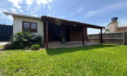 Casa com 2 dormitórios à venda, 80 m² por R$ 280.000,00 - Campo Grande - Portão/RS