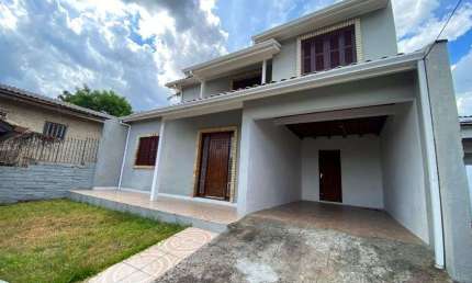 Casa com 3 dormitórios à venda, 150 m² por R$ 539.000,00 - Rincão - Novo Hamburgo/RS