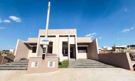 Casa com 2 dormitórios à venda, 77 m² por R$ 330.000 - Campo Grande - Estância Velha/RS