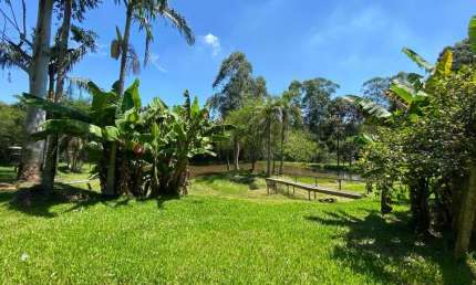 Chácara com 2 dormitórios à venda, 18000 m² por R$ 405.000,00 - Campo Grande - Portão/RS