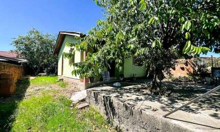Casa com 2 dormitórios à venda, 65 m² por R$ 249.000,00 - Lago Azul - Estância Velha/RS