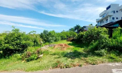 Terreno à venda, 477 m² por R$ 200.000,00 - Imigrante - Campo Bom/RS