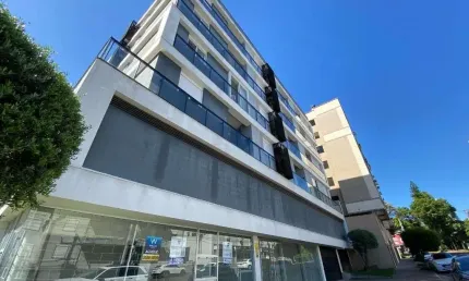 Apartamento com 2 dormitórios à venda, 80 m² por R$ 550.000 - Vila Nova - Novo Hamburgo/RS