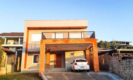 Casa com 3 dormitórios à venda, 230 m² por R$ 990.000,00 - União - Estância Velha/RS