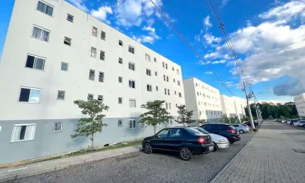 Apartamento com 2 dormitórios à venda, 54 m² por R$ 199.000,00 - Canudos - Novo Hamburgo/RS