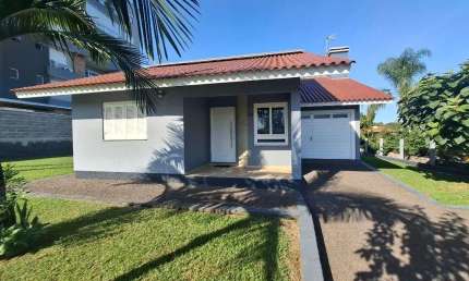 Casa com 3 dormitórios à venda, 150 m² por R$ 1.170.000,00 - Vista Alegre - Ivoti/RS