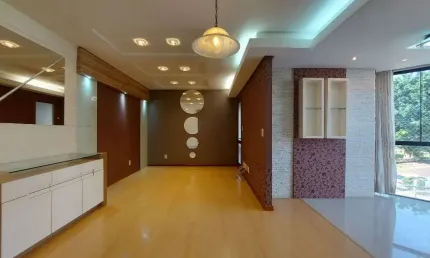 Apartamento com 2 dormitórios à venda, 80 m² por R$ 500.000 - Ideal - Novo Hamburgo/RS