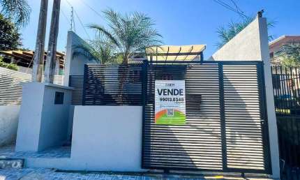 Casa com 2 dormitórios à venda, 53 m² por R$ 250.000,00 - Sol Nascente - Estância Velha/RS