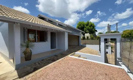 Casa com 3 dormitórios à venda, 174 m² por R$ 770.000,00 - Encosta do Sol - Estância Velha/RS