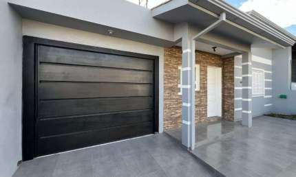 Casa com 2 dormitórios à venda, 80 m² por R$ 349.000,00 - Firenze - Campo Bom/RS