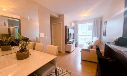 Apartamento com 2 dormitórios à venda, 57 m² por R$ 310.000,00 - Quintas - Estância Velha/RS