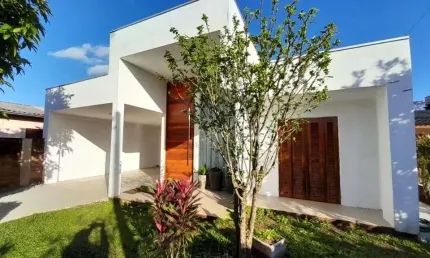 Casa com 2 dormitórios à venda, 159 m² por R$ 720.000,00 - Lira - Estância Velha/RS