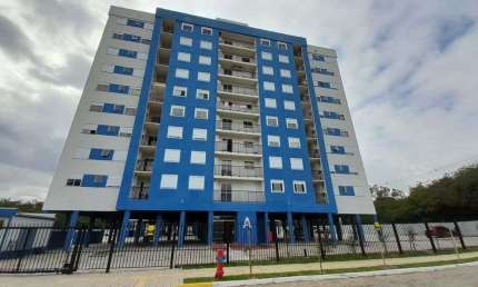Apartamento com 1 dormitório para alugar, 45 m² por R$ 2.370,00/mês - Operário - Novo Hamburgo/RS