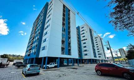 Apartamento com 2 dormitórios para alugar, 51 m² por R$ 1.761,00/mês - Operário - Novo Hamburgo/RS
