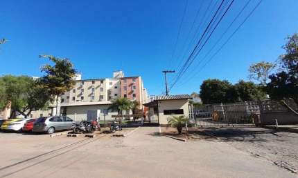 Apartamento com 2 dormitórios, 43 m² - venda por R$ 192.000,00 ou aluguel por R$ 1.857,00/mês - Liberdade - Novo Hamburgo/RS