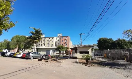 Apartamento com 2 dormitórios à venda, 43 m² por R$ 159.900 - Liberdade - Novo Hamburgo/RS
