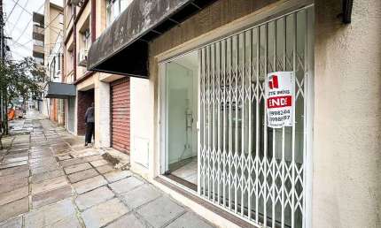 Loja, 20 m² - venda por R$ 190.000 ou aluguel por R$ 1.180/mês - Centro - Novo Hamburgo/Rio Grande do Sul