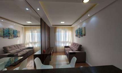 Apartamento com 2 dormitórios para alugar, 50 m² por R$ 2.211/mês - Operário - Novo Hamburgo/RS