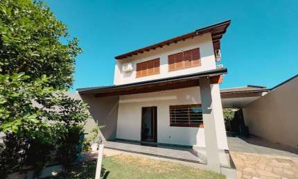 Casa com 2 dormitórios, 180 m² - venda por R$ 550.000,00 ou aluguel por R$ 3.623,00/mês - Nova Estância - Estância Velha/RS