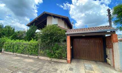 Casa com 4 dormitórios, 300 m² - venda por R$ 1.200.000,00 ou aluguel por R$ 5.192,00/mês - Lira - Estância Velha/RS