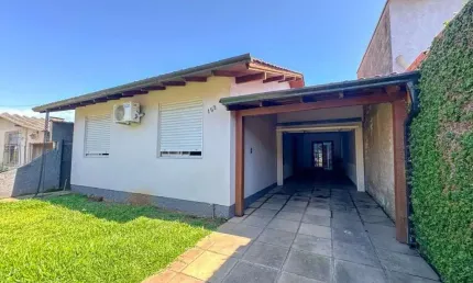 Casa com 3 dormitórios à venda, 135 m² por R$ 539.000 - Nova Estância - Estância Velha/RS