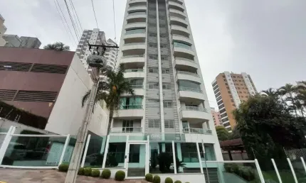Apartamento com 3 dormitórios para alugar, 96 m² por R$ 5.911/mês - Centro - Novo Hamburgo/RS