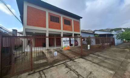Kitnet para alugar, 35 m² por R$ 871,00/mês - Floresta - Estância Velha/RS