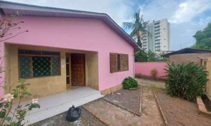 Casa com 3 dormitórios para alugar, 160 m² por R$ 2.520,00/mês - Rondônia - Novo Hamburgo/RS