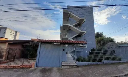 Apartamento com 2 dormitórios à venda, 59 m² por R$ 215.000,00 - Vila Nova - Novo Hamburgo/RS