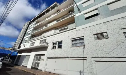 Apartamento com 4 dormitórios para alugar, 273 m² por R$ 4.379,00/mês - Centro - Novo Hamburgo/RS