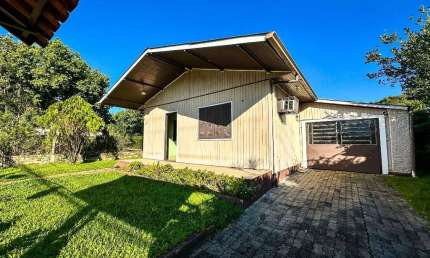 Casa com 3 dormitórios para alugar, 157 m² por R$ 2.510,00/mês - Lira - Estância Velha/RS
