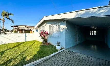 Casa com 2 dormitórios à venda, 110 m² por R$ 330.000,00 - Nova Estância - Estância Velha/RS