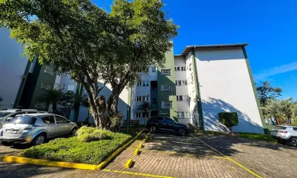 Apartamento com 2 dormitórios à venda, 65 m² por r$ 320.000,00 - hamburgo  velho - novo hamburgo/rs
