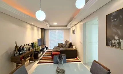 Apartamento com 2 dormitórios à venda, 65 m² por r$ 308.900,00 - hamburgo  velho - novo hamburgo/rs