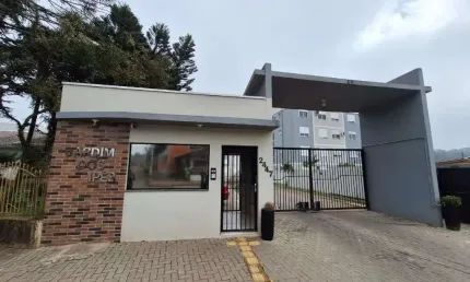 Apartamento com 2 dormitórios para alugar, 57 m² por r$ 2.170,00/mês - quintas - estância velha/rs