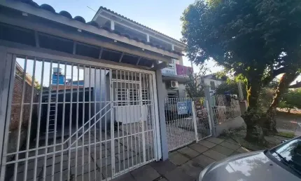 Casa com 2 dormitórios para alugar, 55 m² por r$ 1.600/mês - bom pastor - ivoti/rs