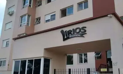 Apartamento com 2 dormitórios à venda, 55 m² por r$ 269.000,00 - lira - estância velha/rs