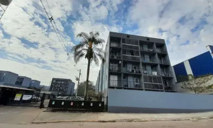 Apartamento com 2 dormitórios, 66 m² - venda por r$ 196.000,00 ou aluguel por r$ 1.721,00/mês - roselândia - novo hamburgo/rs